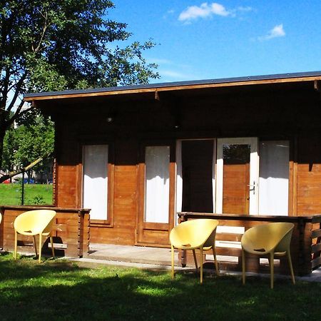 Kaunas Camp Inn Exterior photo