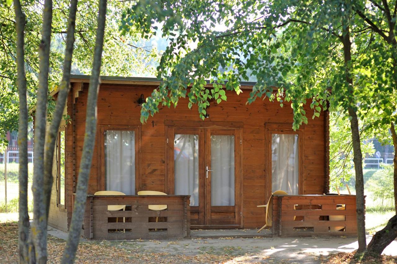 Kaunas Camp Inn Exterior photo
