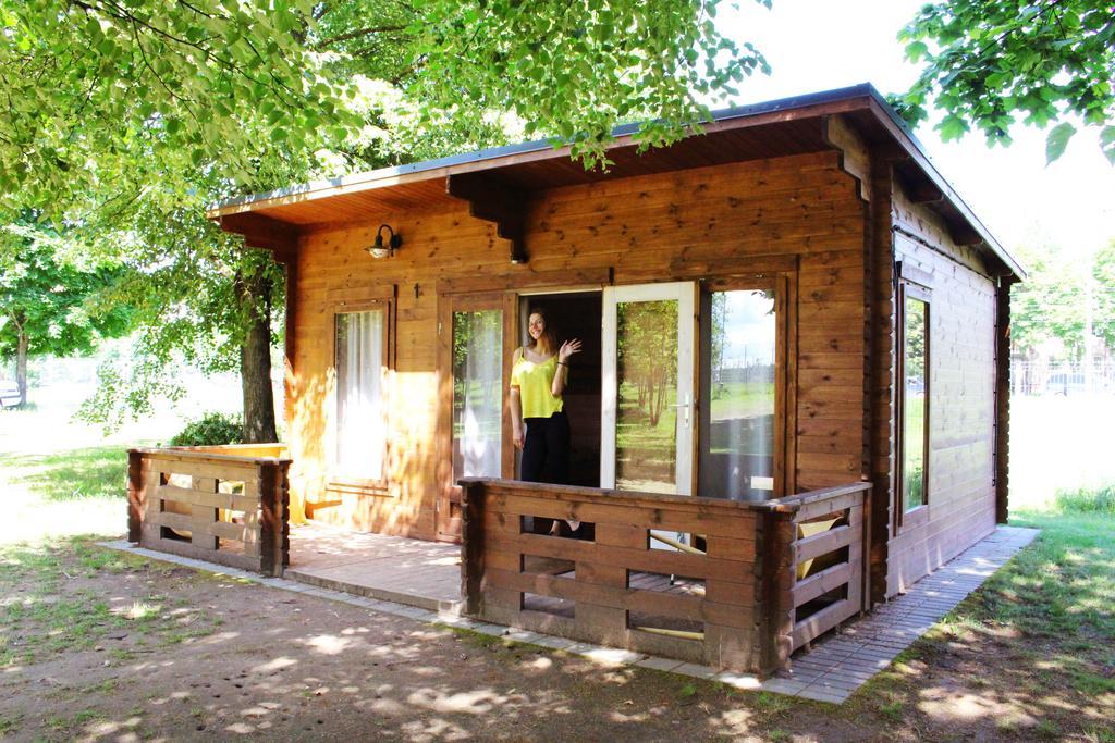 Kaunas Camp Inn Exterior photo