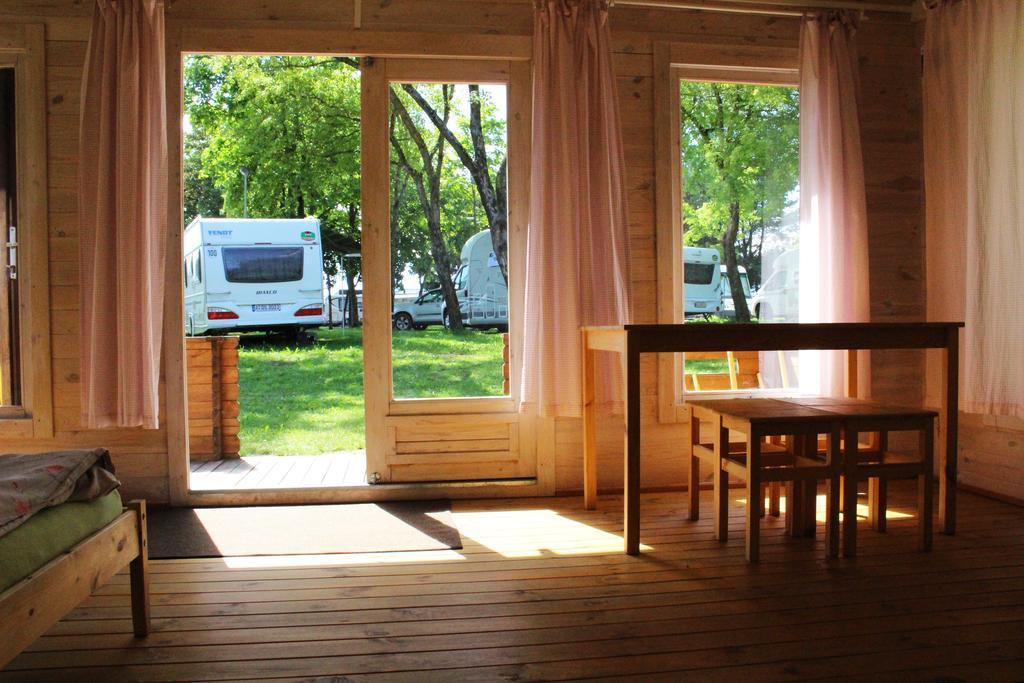 Kaunas Camp Inn Exterior photo